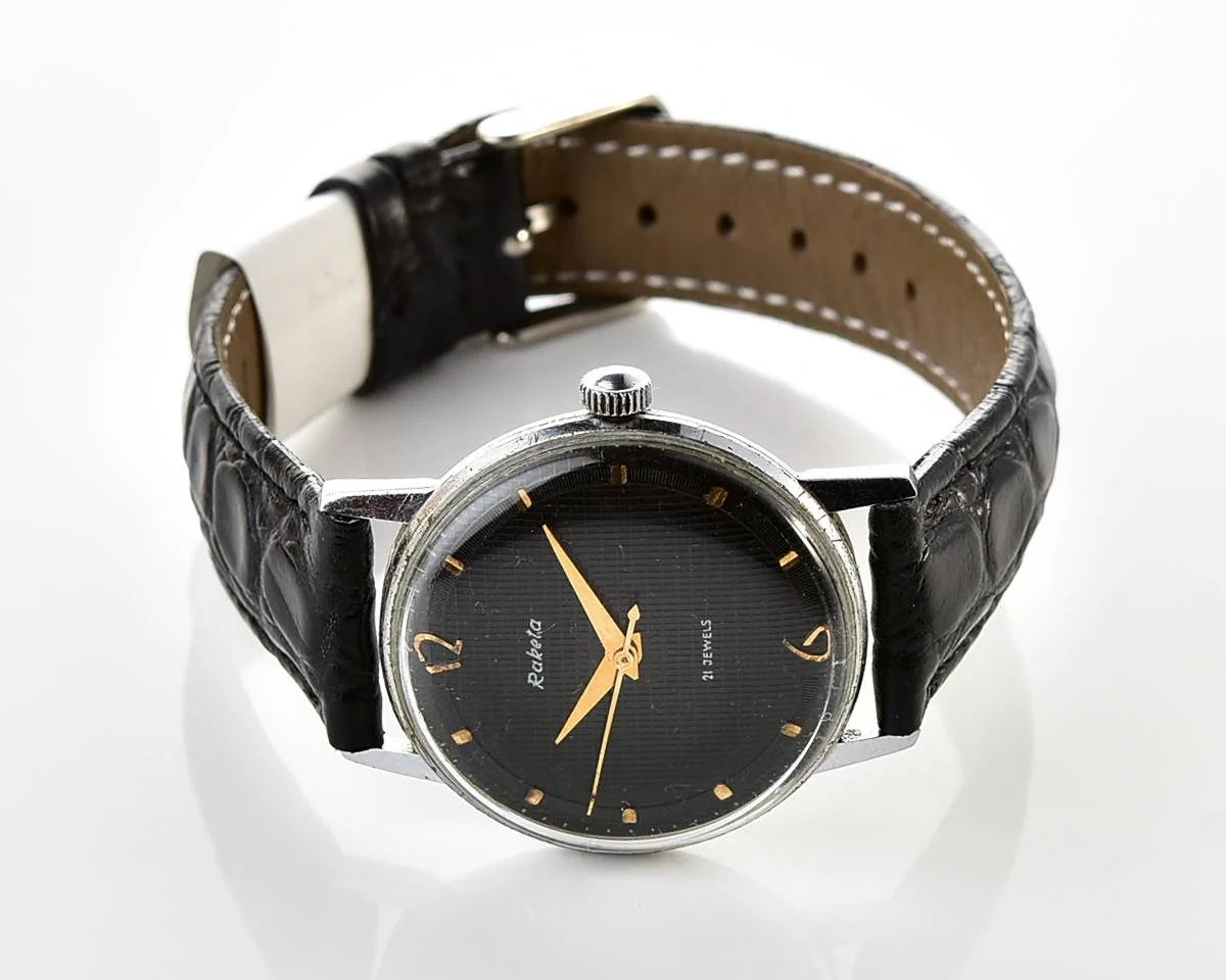Raketa Baltika vintage mechanical wrist watch
