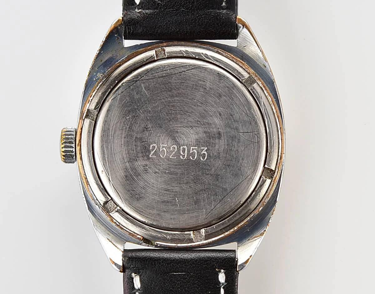 Soviet Raketa vintage mechanical watch