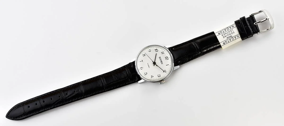 Soviet Sekonda vintage mechanical wrist watch
