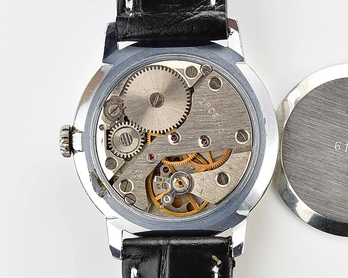 Soviet Sekonda vintage mechanical wrist watch