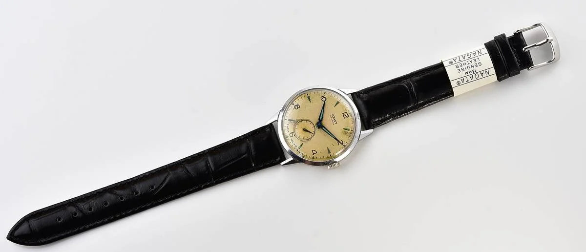 Rare! Start vintage classical mechanical watch