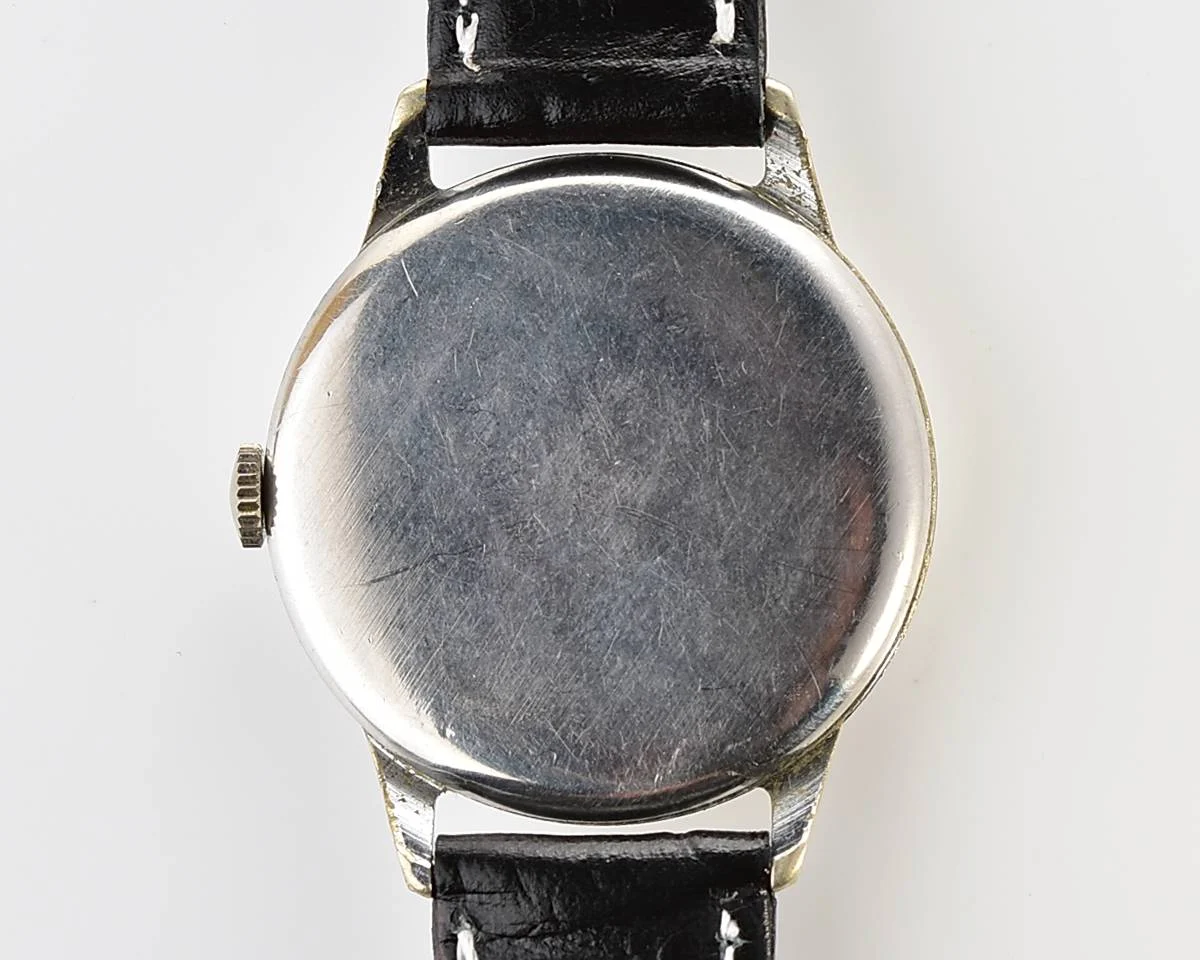 Excellent Start vintage classical mechanical watch, from 2nd quarter of 1957