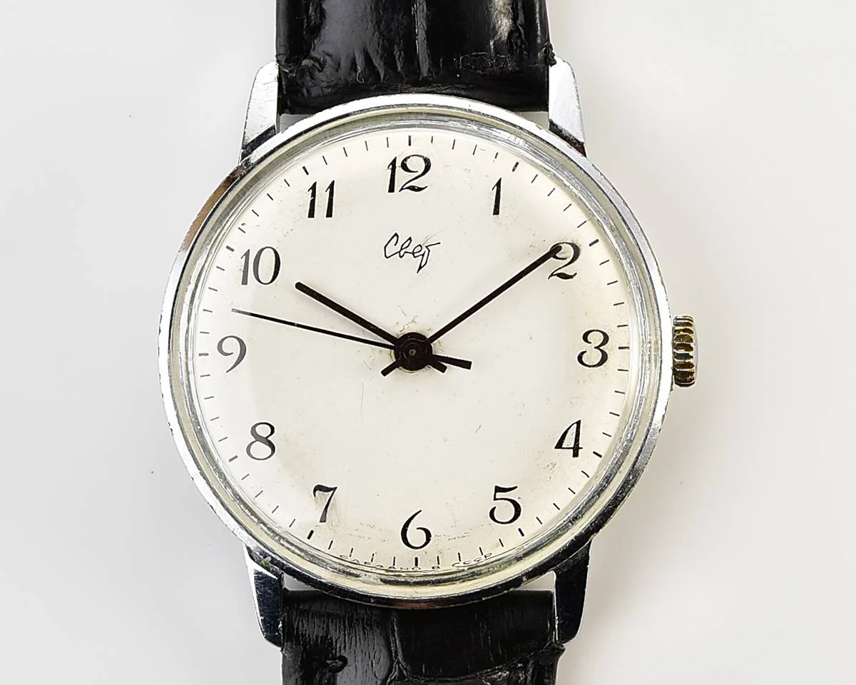 Svet "Light" vintage mechanical watch