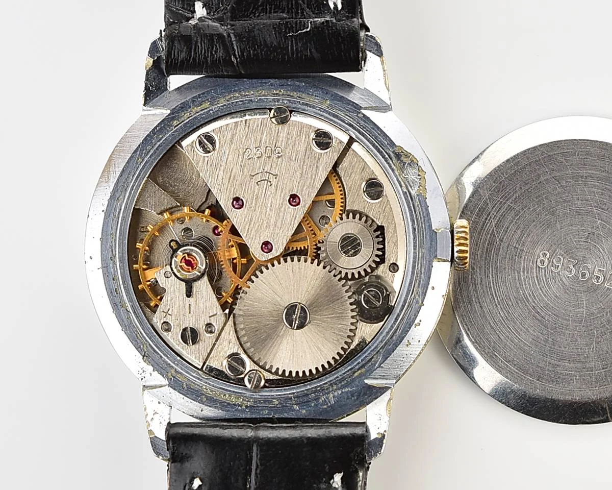 Svet "Light" vintage mechanical watch