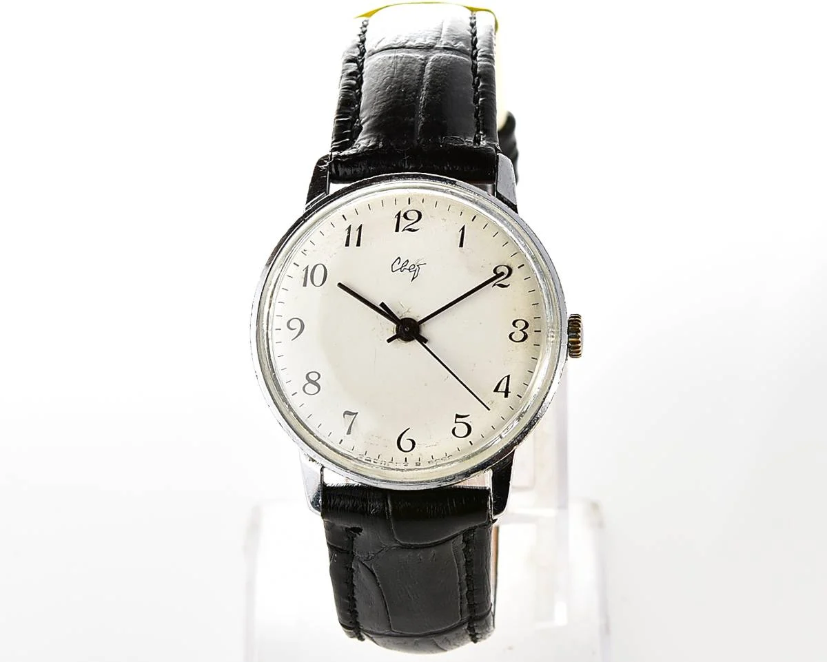 Svet "Light" vintage mechanical watch
