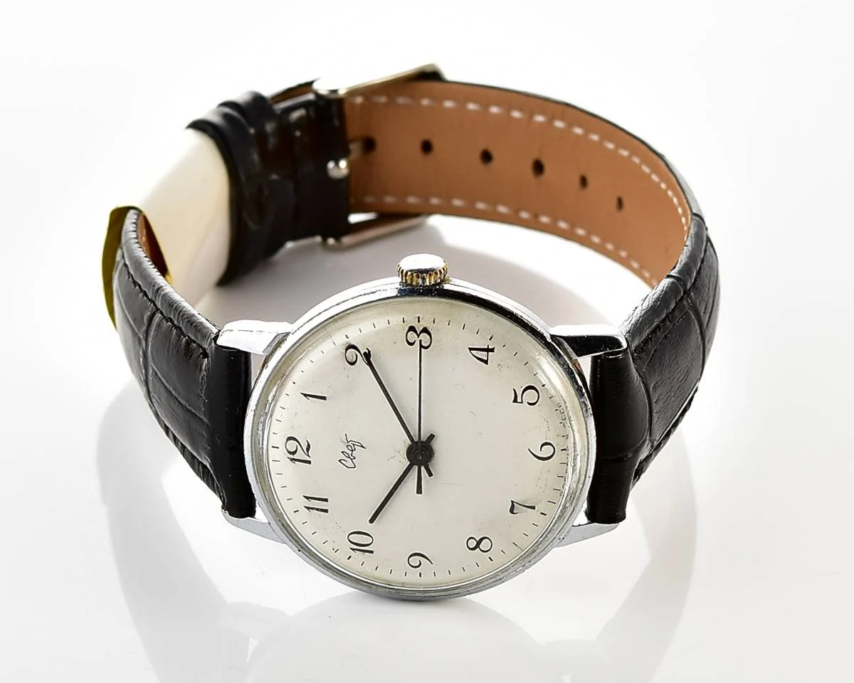 Svet "Light" vintage mechanical watch