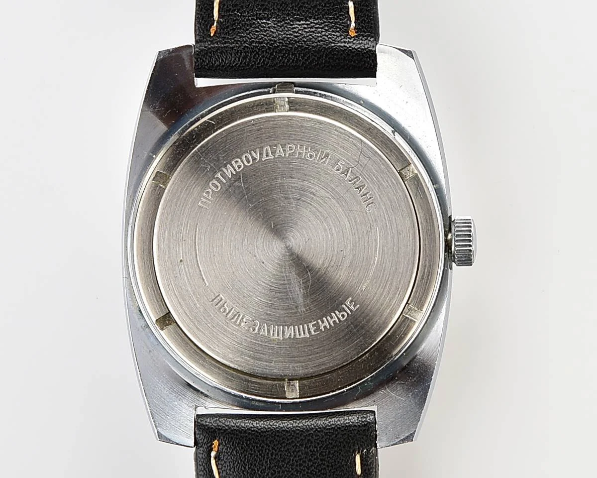 Soviet Wostok (Vostok) mechanical wrist watch