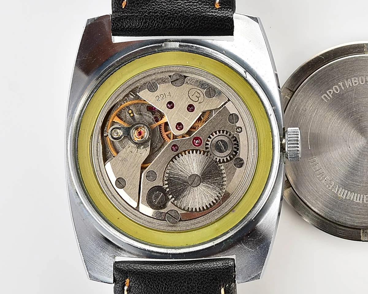 Soviet Wostok (Vostok) mechanical wrist watch