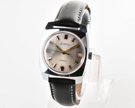 Soviet Wostok (Vostok) mechanical wrist watch