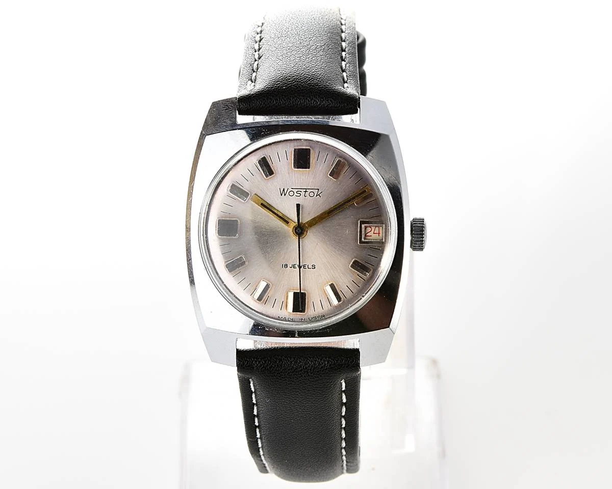 Soviet Wostok (Vostok) mechanical wrist watch