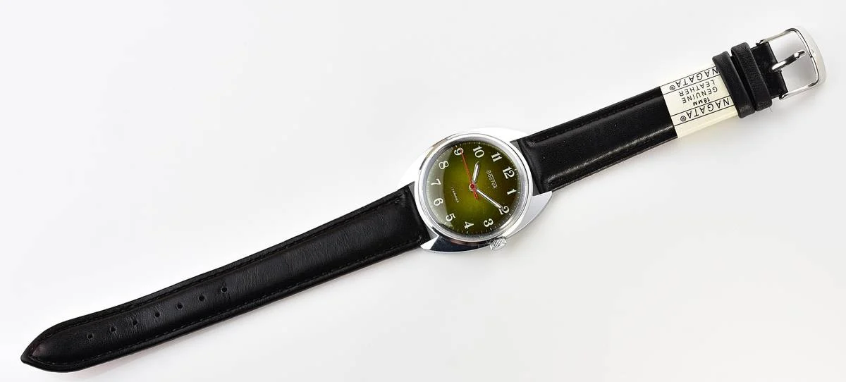 Soviet Vostok mechanical wrist watch
