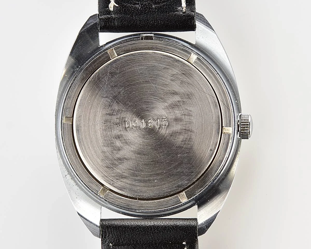 Soviet Vostok mechanical wrist watch