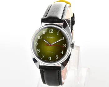 Soviet Vostok mechanical wrist watch