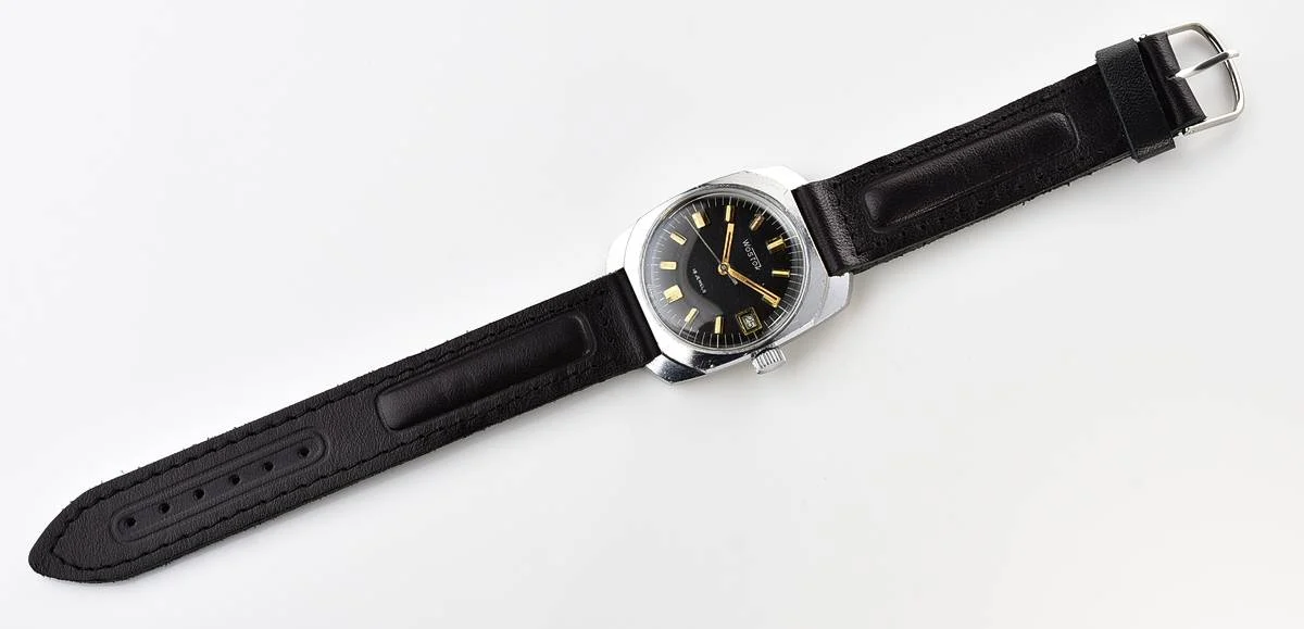 Wostok (Vostok) mechanical watch - export version