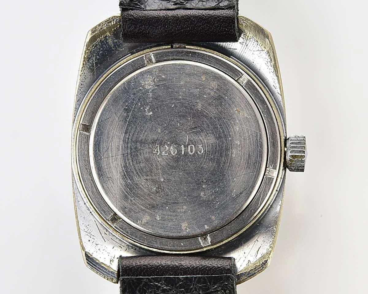 Wostok (Vostok) mechanical watch - export version