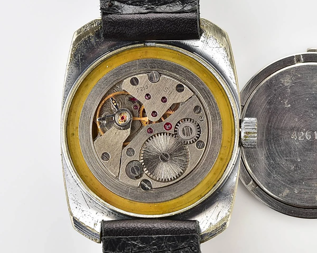 Wostok (Vostok) mechanical watch - export version