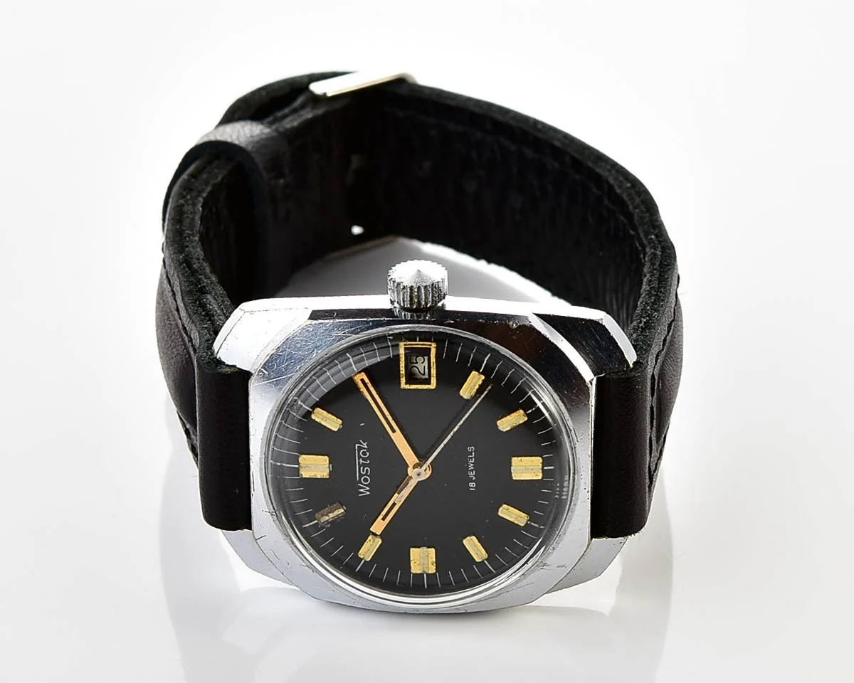 Wostok (Vostok) mechanical watch - export version