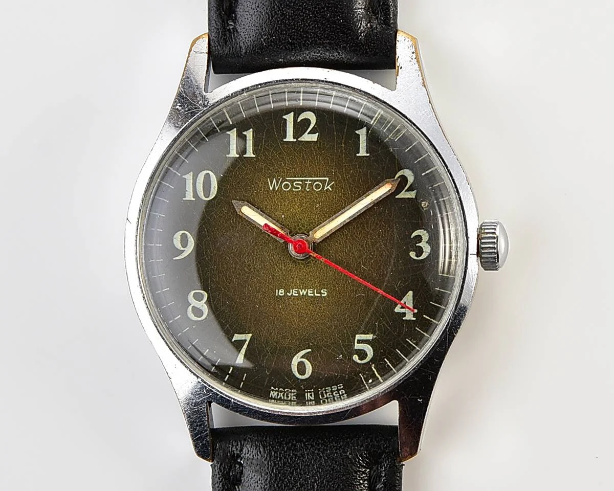 Wostok (Vostok) mechanical wrist watch
