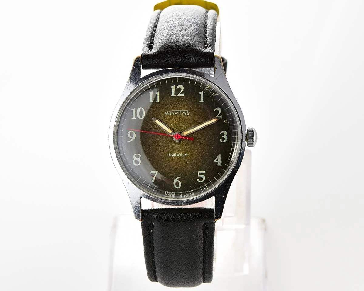 Wostok (Vostok) mechanical wrist watch