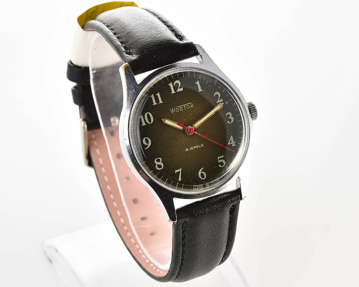 Wostok (Vostok) mechanical wrist watch
