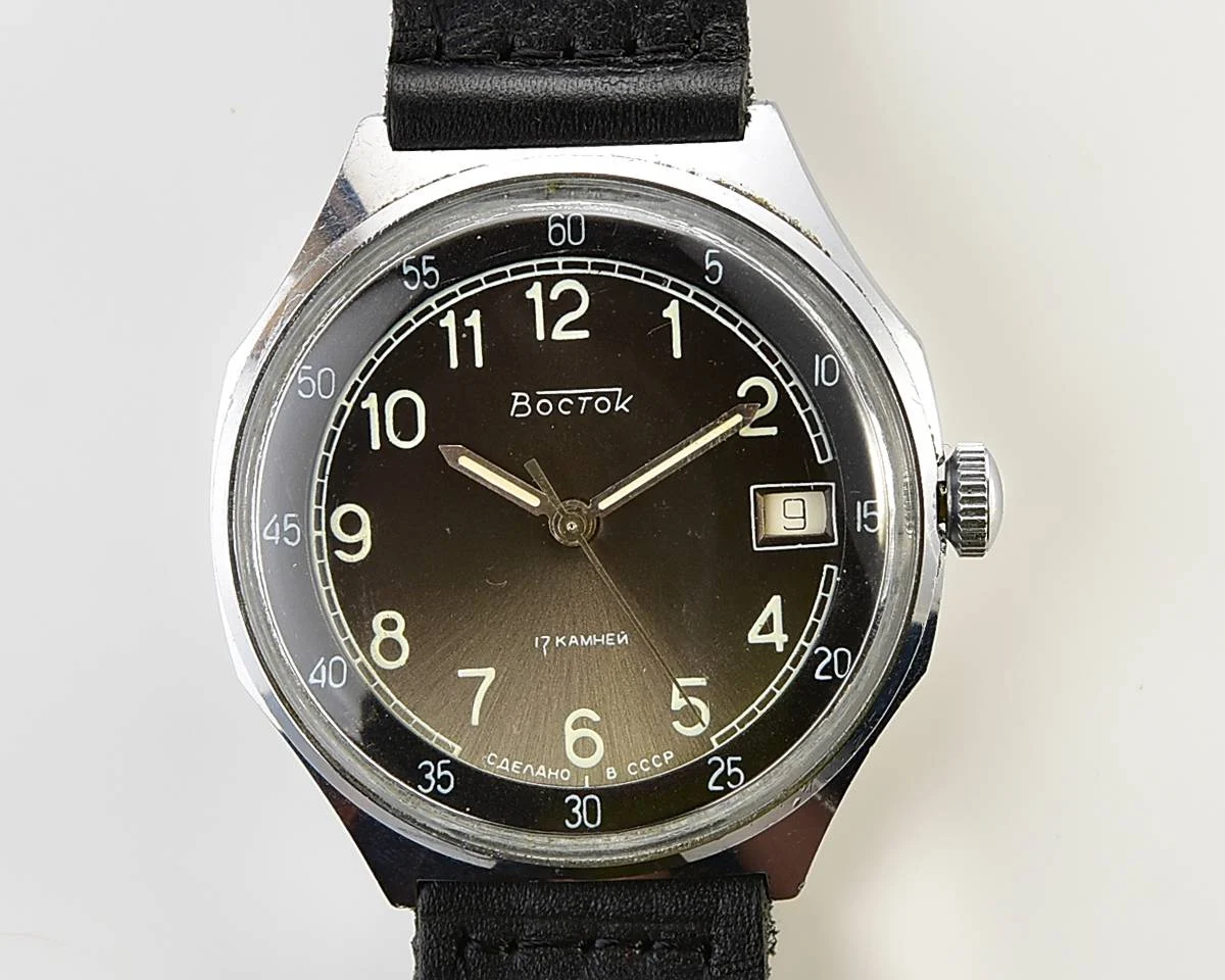 Wostok (Vostok) mechanical wrist watch