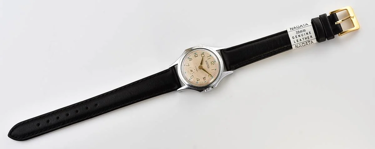 Soviet vintage Vostok mechanical watch