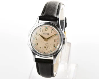 Soviet vintage Vostok mechanical watch