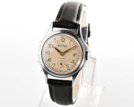 Soviet vintage Vostok mechanical watch