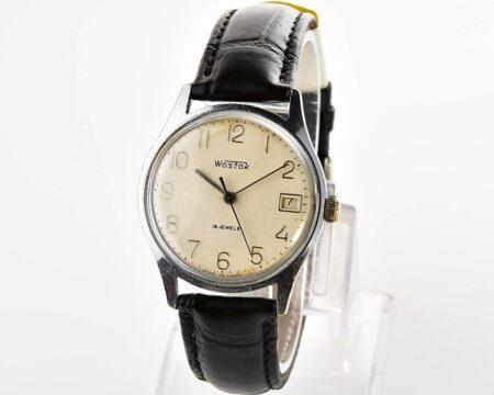 Soviet Wostok (Vostok) mechanical wrist watch