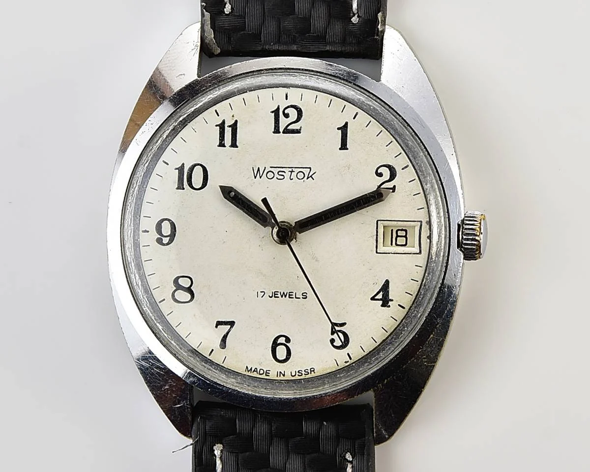 Wostok (Vostok) mechanical wrist watch