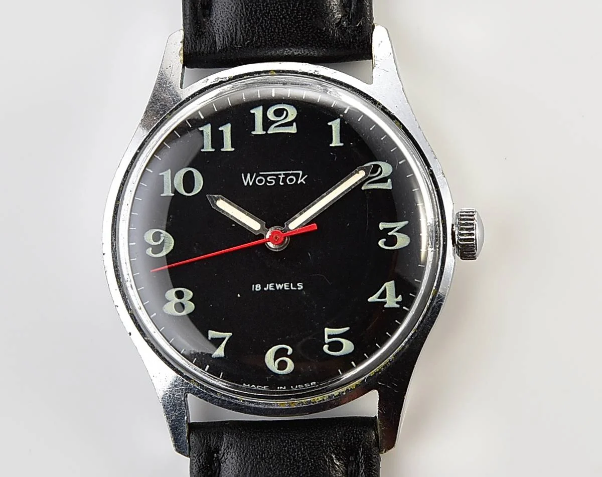 Wostok (Vostok) mechanical wrist watch