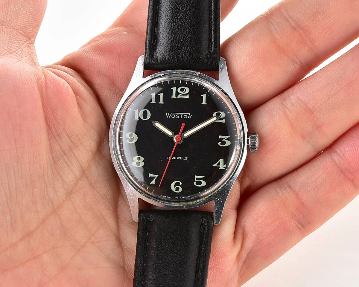 Wostok (Vostok) mechanical wrist watch
