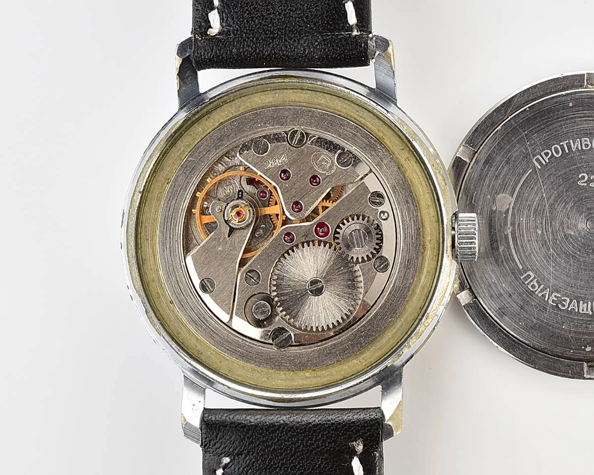 Soviet Wostok (Vostok) mechanical wrist watch