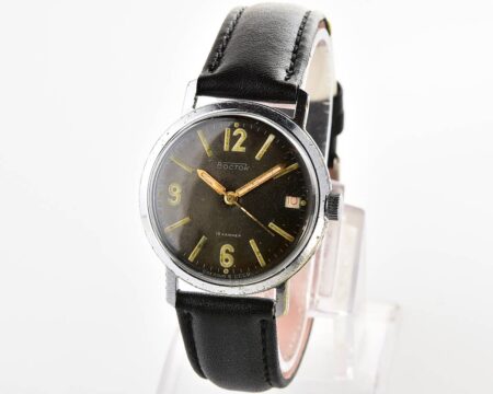 Soviet Wostok (Vostok) mechanical wrist watch