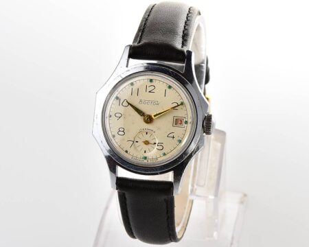 Soviet vintage Vostok mechanical watch