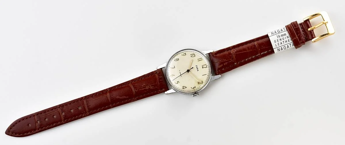 Vintage Soviet mechanical Zaria watch