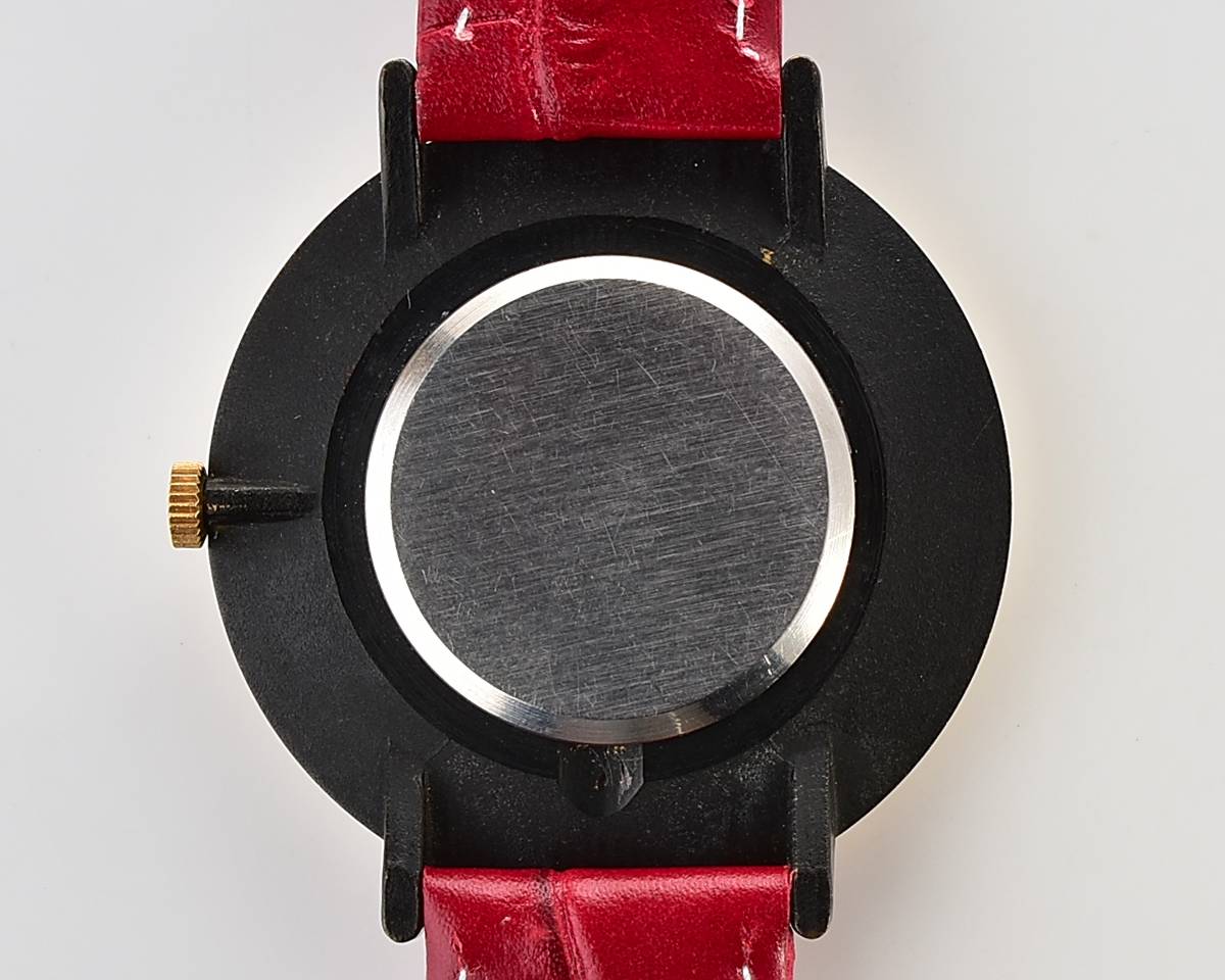 Large soviet mechanical watch Zaria with Coat of arms of the USSR