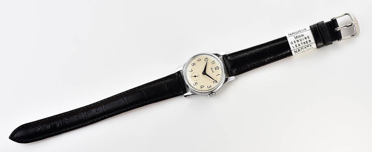 Excellent vintage soviet ZiM mechanical watch