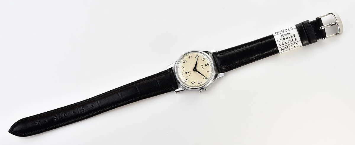 Excellent vintage Soviet ZiM mechanical watch
