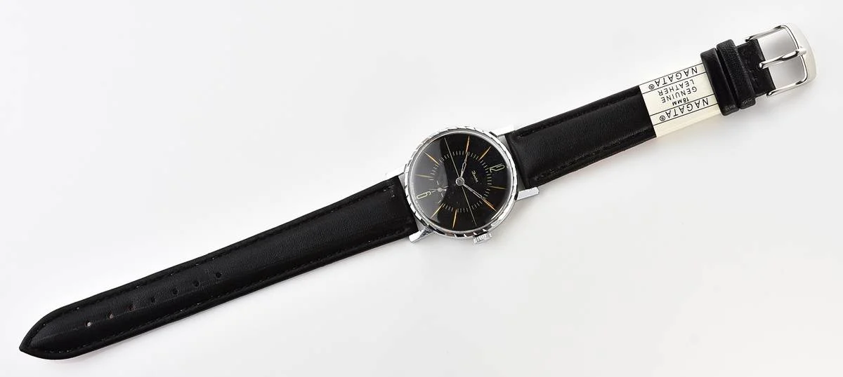 ZiM Soviet mechanical watch