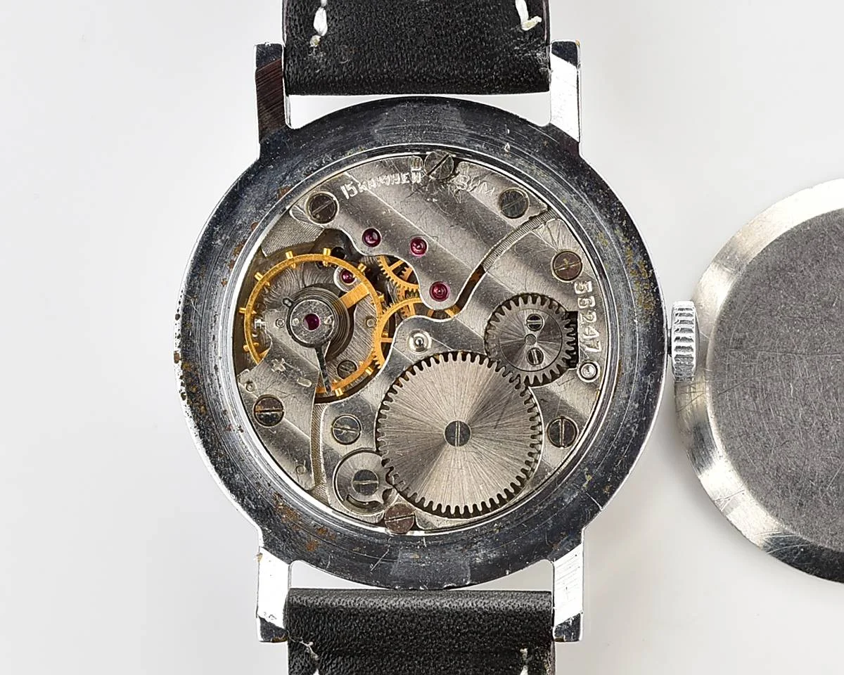 ZiM Soviet mechanical watch