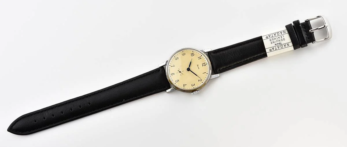 Pobeda Soviet mechanical wrist watch