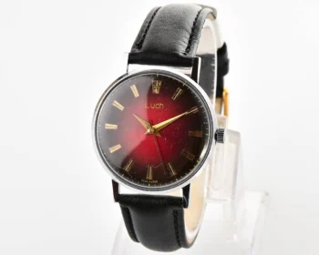 Soviet vintage mechanical watch Luch
