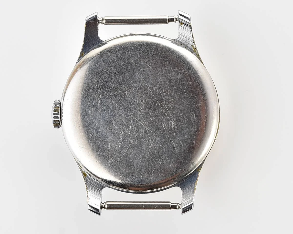 Exceptionally well preserved Soviet Pobeda from 1955 + exquisite Sturmanskie compass strap!