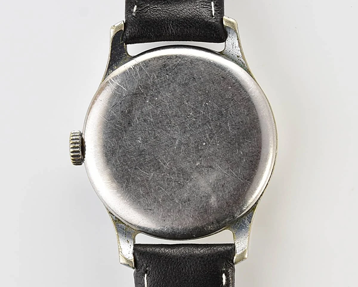 Vintage Soviet mechanical Pobeda watch, 2MChZ from 4th quarter 1958!