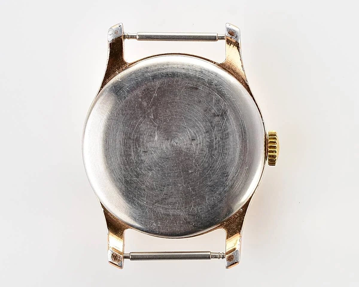 Vintage Pobeda Soviet mechanical wristwatch, 1st quarter of 1949!