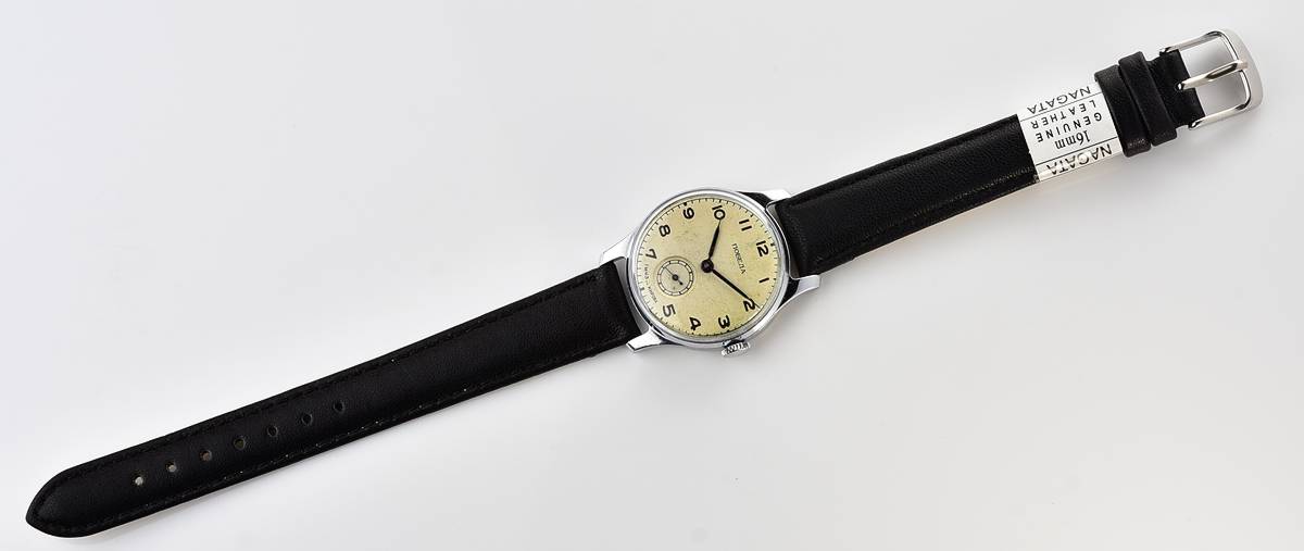 Vintage soviet mechanical POBEDA, 1MChZ, 3rd quarter of 1952!