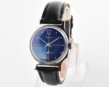 Pobeda Soviet mechanical wristwatch