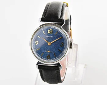 Pobeda Soviet mechanical wrist watch