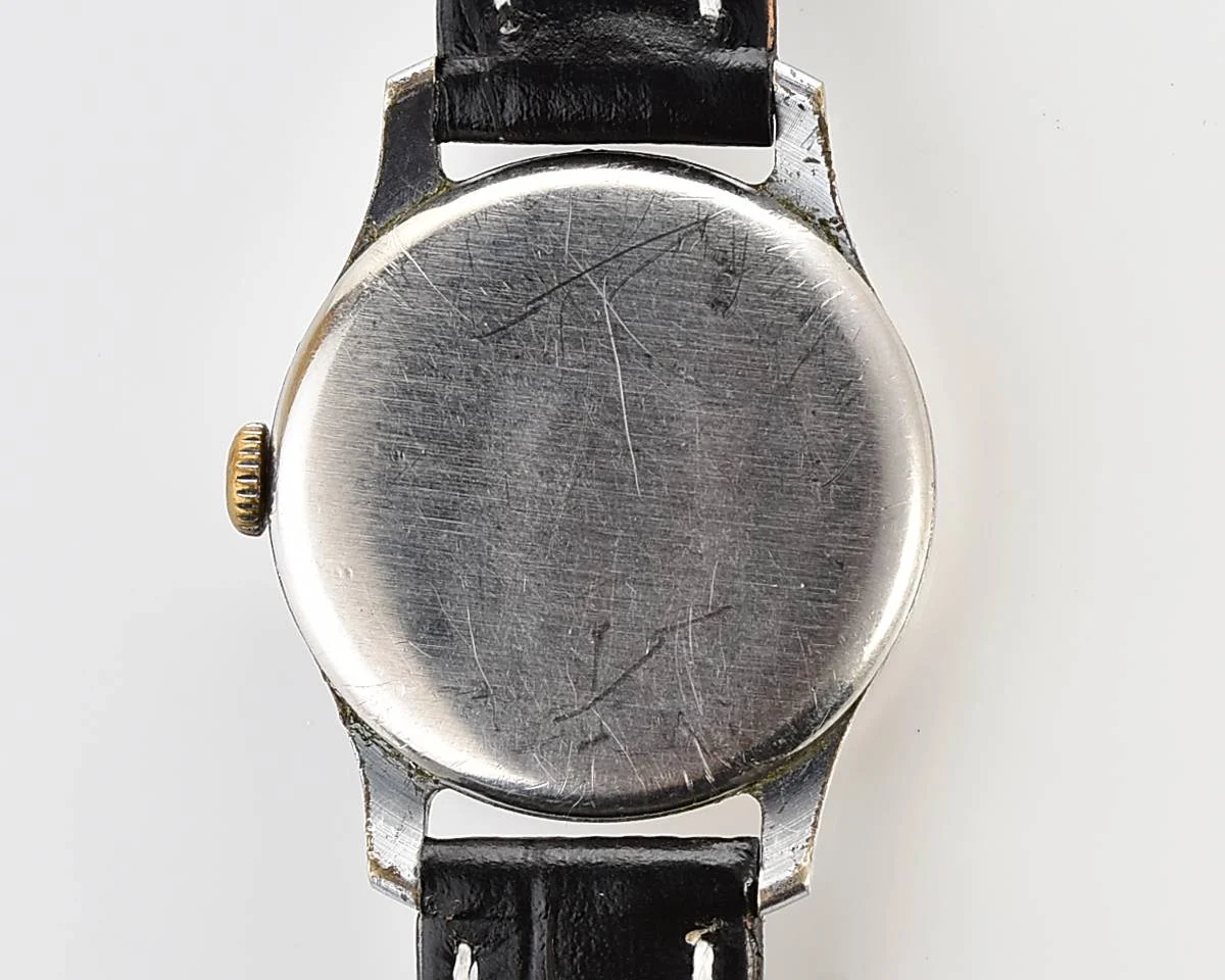 Vintage Soviet mechanical Pobeda watch, 2MChZ from 2nd quarter 1955!